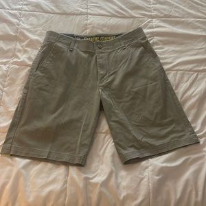 Khaki shorts